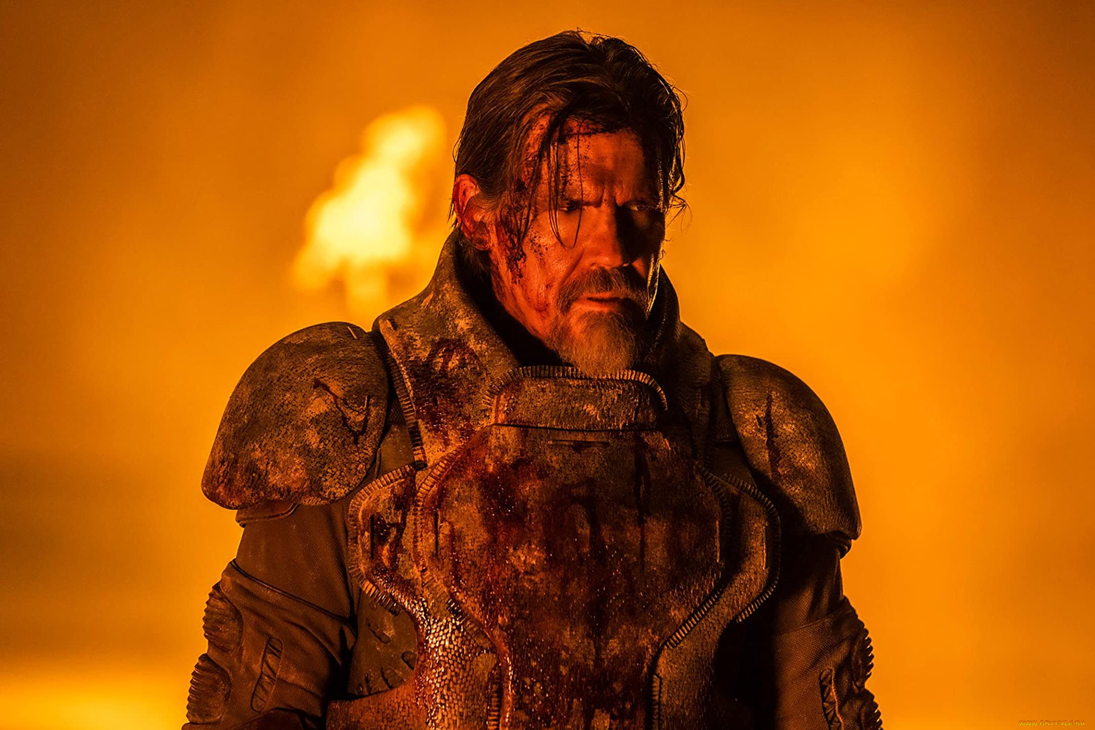dune,  part two   2024,  ,  part two, , , , , josh, brolin, , , , , , gurney, halleck, denis, villeneuve
